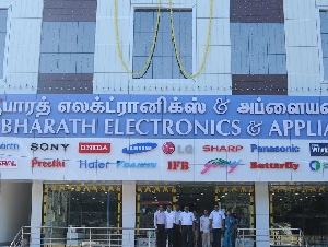 Bharath Electronics & Appliances