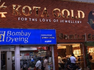 Kota Gold Jewellery